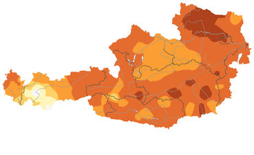 Noch nie war es im Frühling so trocken.jpg © Geosphere