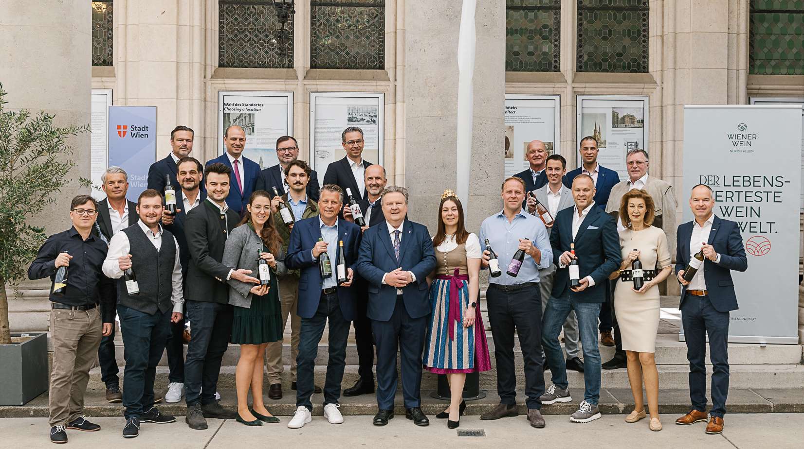 Wiener Weinpreis - Landessieger 2026.jpg © LK Wien_Theresa Wey