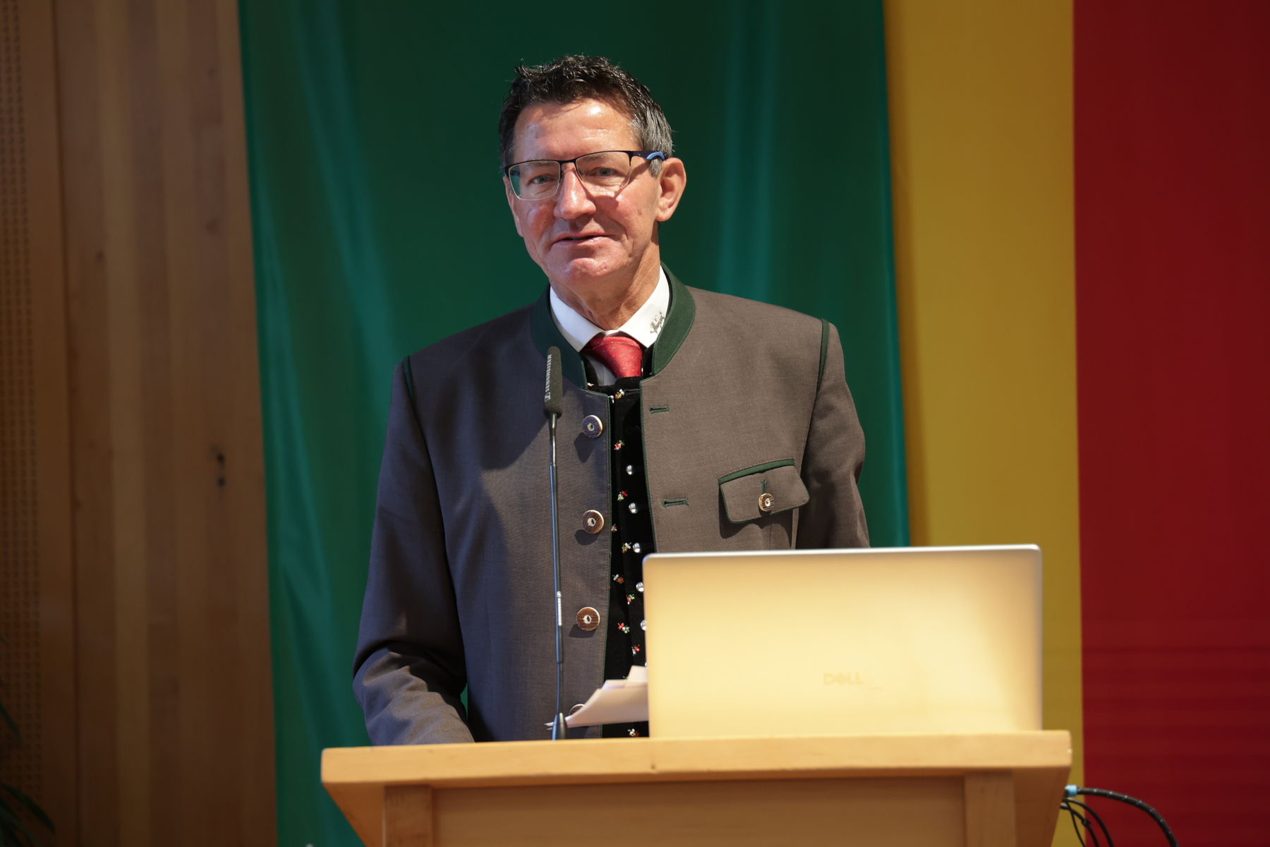 Präsident Siegfried Huber_evtl. Freisteller.jpg © Wajand