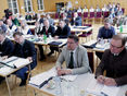 Foto Vollverammlung Titelseite © Wajand