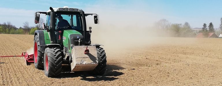 Saatbettbereitung_LK OÖ © Landwirtschaftskammer OÖ