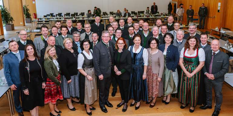 Vollversammlung März 2026 © LK Steiermark/Fuchs
