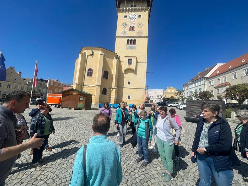 Bäuerinnen in Tour 2026 ©&nbsp;Die Bäuerinnen in Aspang 