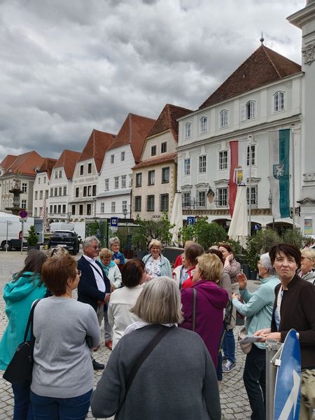 Bäuerinnen in Tour 2026 Gloggnitz  ©&nbsp;Die Bäuerinnen in Gloggnitz 