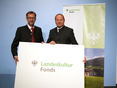 Bild_LandeskulturFonds_LHStvGeisler_Danzl (c) Land Tirol © Land Tirol
