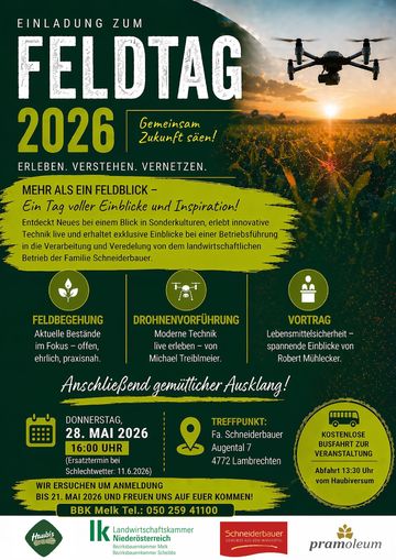 Einladung_Haubis_Feldtag2026_Haubis_BBK.jpg © Haubis_LK_pramoleum