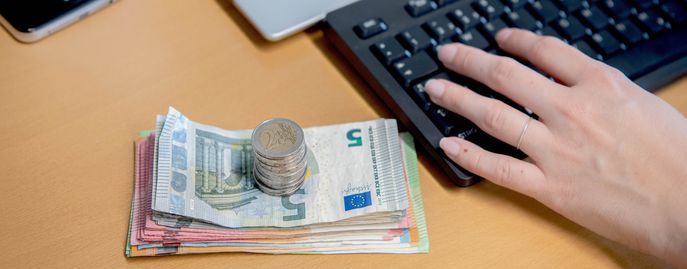 Geld Steuern (c) LK NÖ Eva Lechner © LK NÖ/Eva Lechner