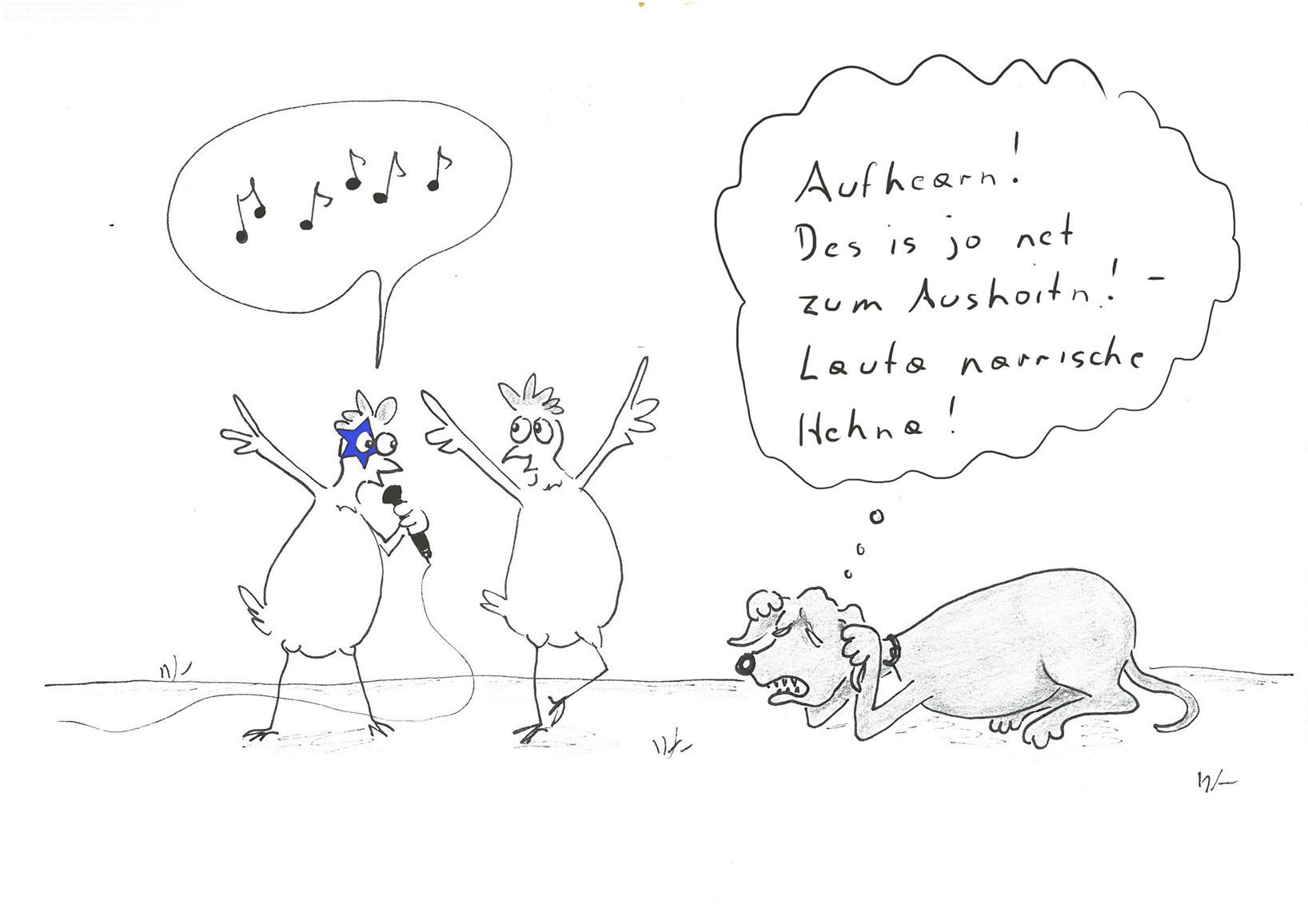 Song Contest.jpg © Mitterwallner