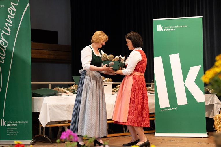 Bezirksbäurinnentag-10.jpg © LK Steiermark
