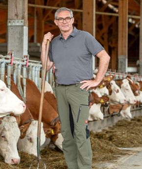 Franz Waldenberger_LK OÖ_kl © Landwirtschaftskammer OÖ