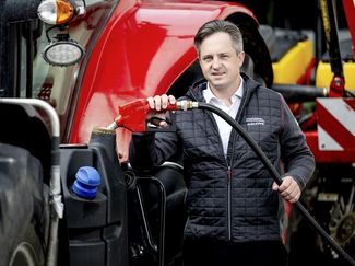 Johannes Schmuckenschlager © Imre Antal/LK Niederösterreich
