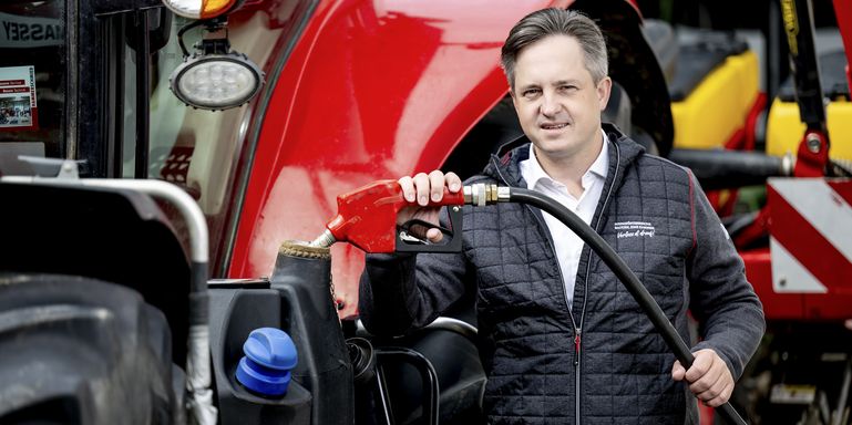 Johannes Schmuckenschlager © Imre Antal/LK Niederösterreich