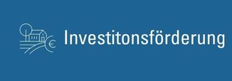 Banner Investitionsförderung © Archiv