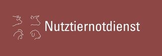 Banner Nutztiernotdienst © Archiv