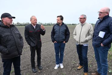 Journalistenreise Saatzucht_LK OÖ (108).jpg © LK OÖ