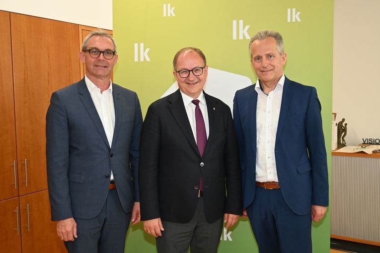 Besuch LR Winkler_LK OÖ Stollmayer (2).jpg © LK OÖ/Stollmayer