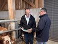 Paul Maislinger auf den Betrieben_privat © privat