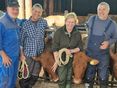 Kursteilnehmerinnen und Kursteilnehmer mit Christoph Mairinger © LK Kärnten/Ladinig