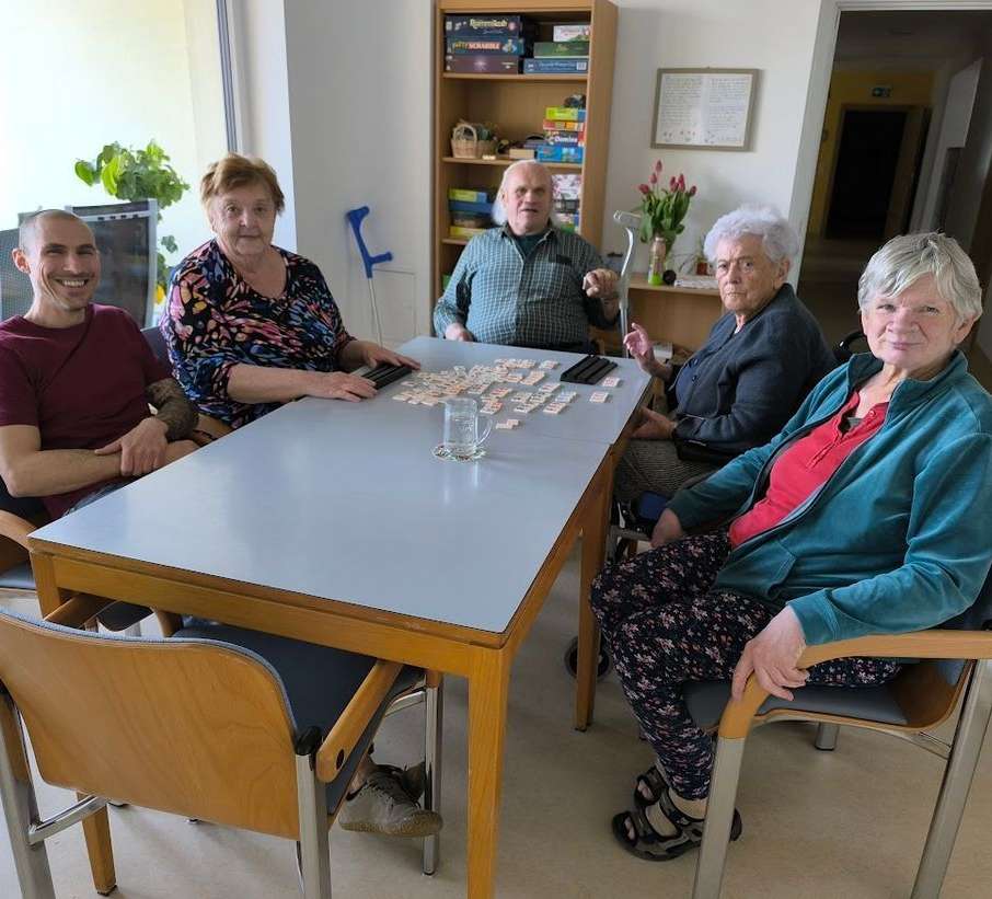 Sonnenplatzerl Gemeinschaftsspiel.jpg © LK Kärnten