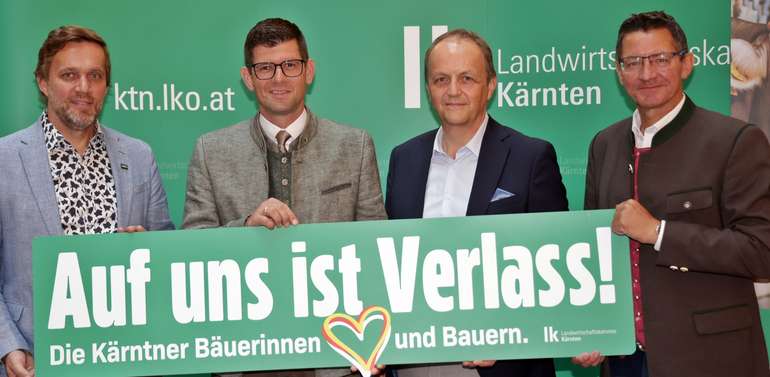 Foto Bild der Kärntner Landwirtschaft in der Gesellschaft(1).jpg © Wajand