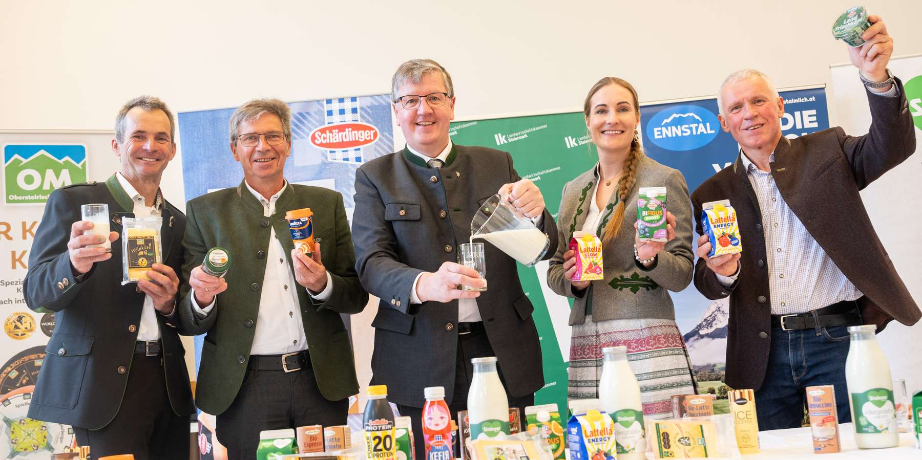 Weltmilchtag 2026 © LK Steiermark/Danner