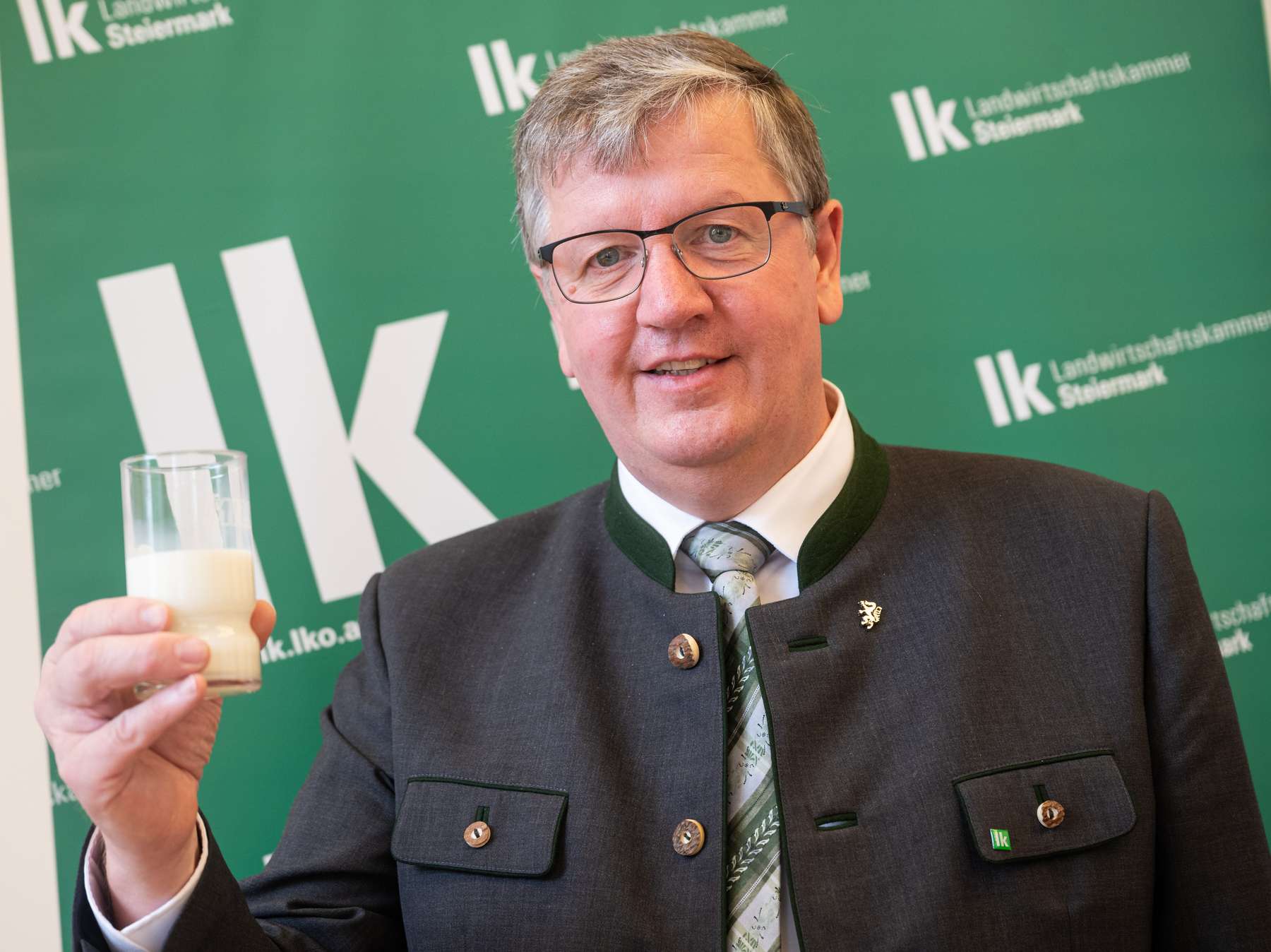 Weltmilchtag 2026 © LK Steiermark/Danner