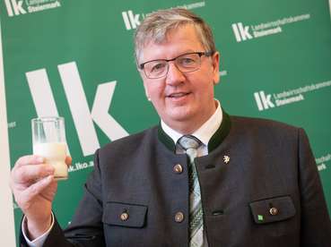 Weltmilchtag 2026 © LK Steiermark/Danner