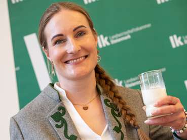 Weltmilchtag 2026 © LK Steiermark/Danner