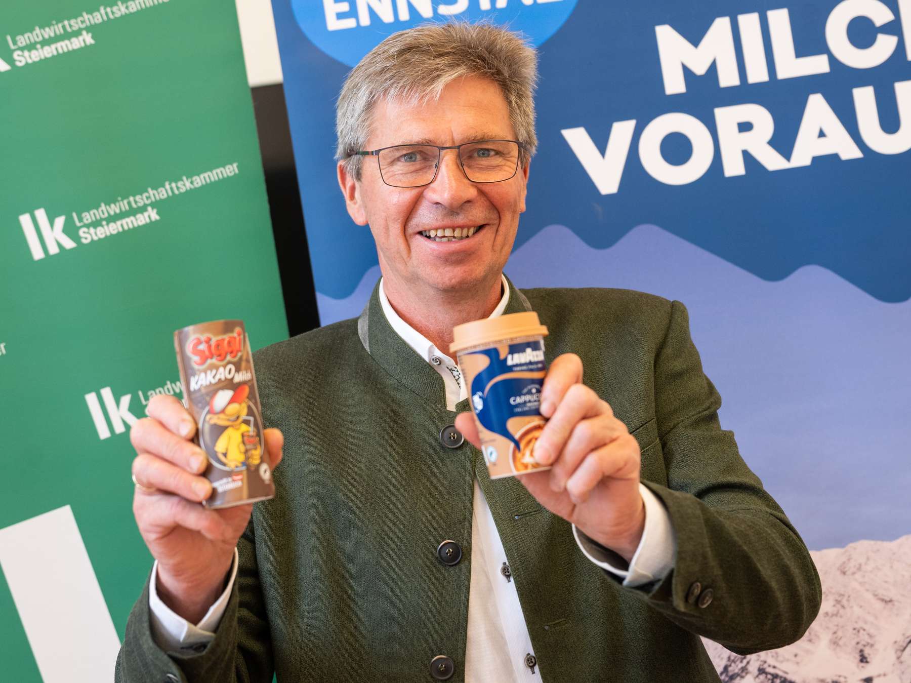 Weltmilchtag 2026 © LK Steiermark/Danner
