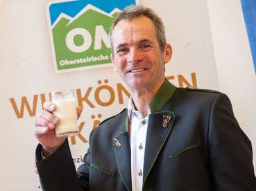 Weltmilchtag 2026 © LK Steiermark/Danner
