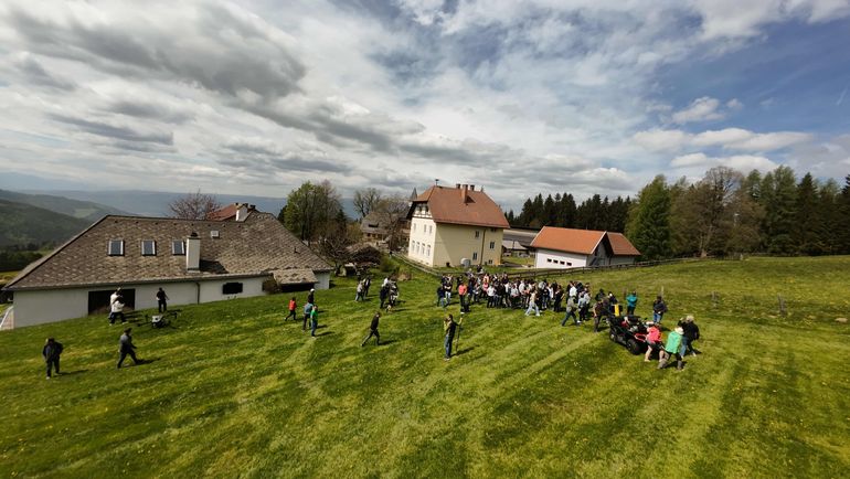 © Graf und LK Kärnten