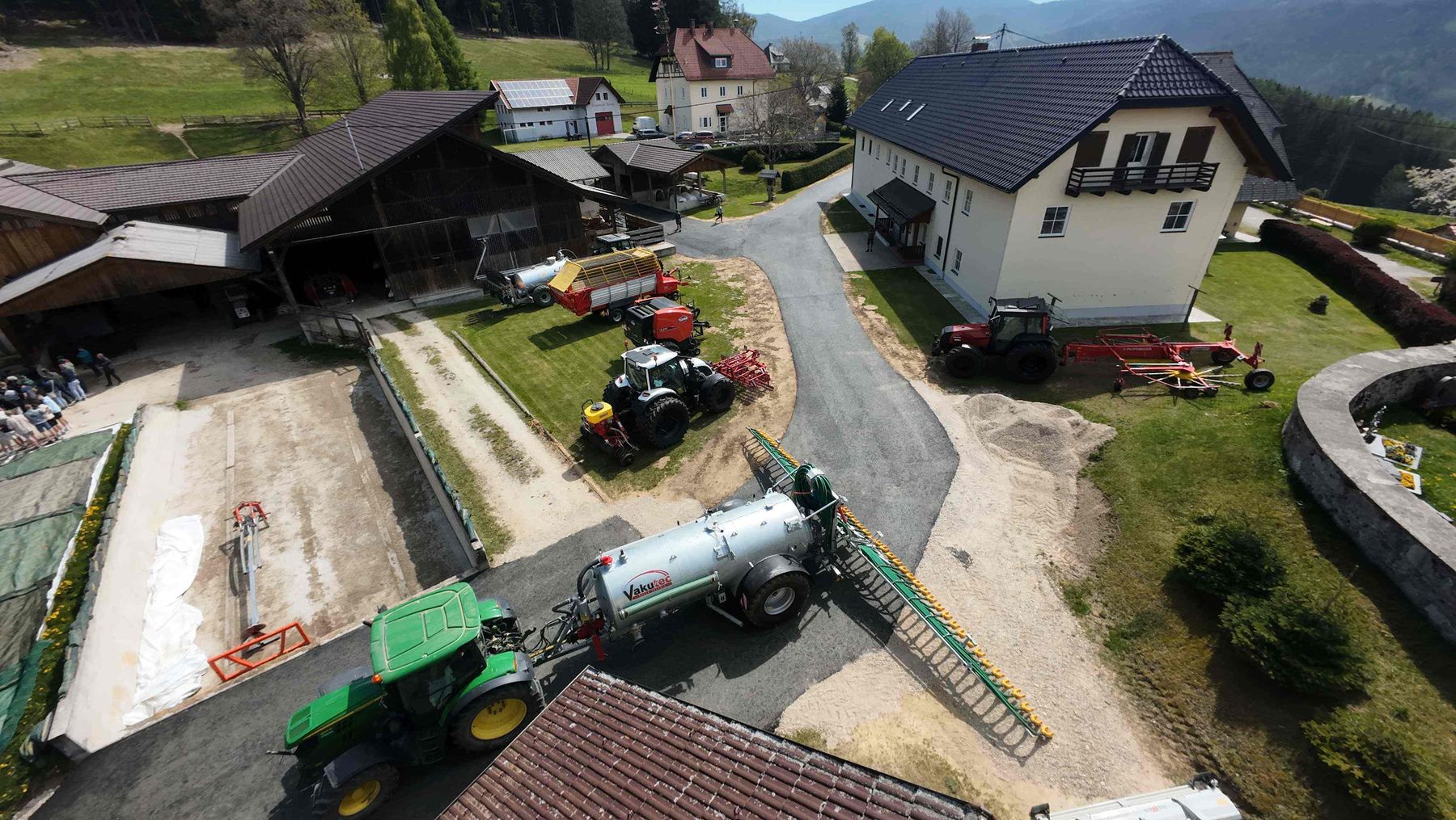 © Graf und LK Kärnten