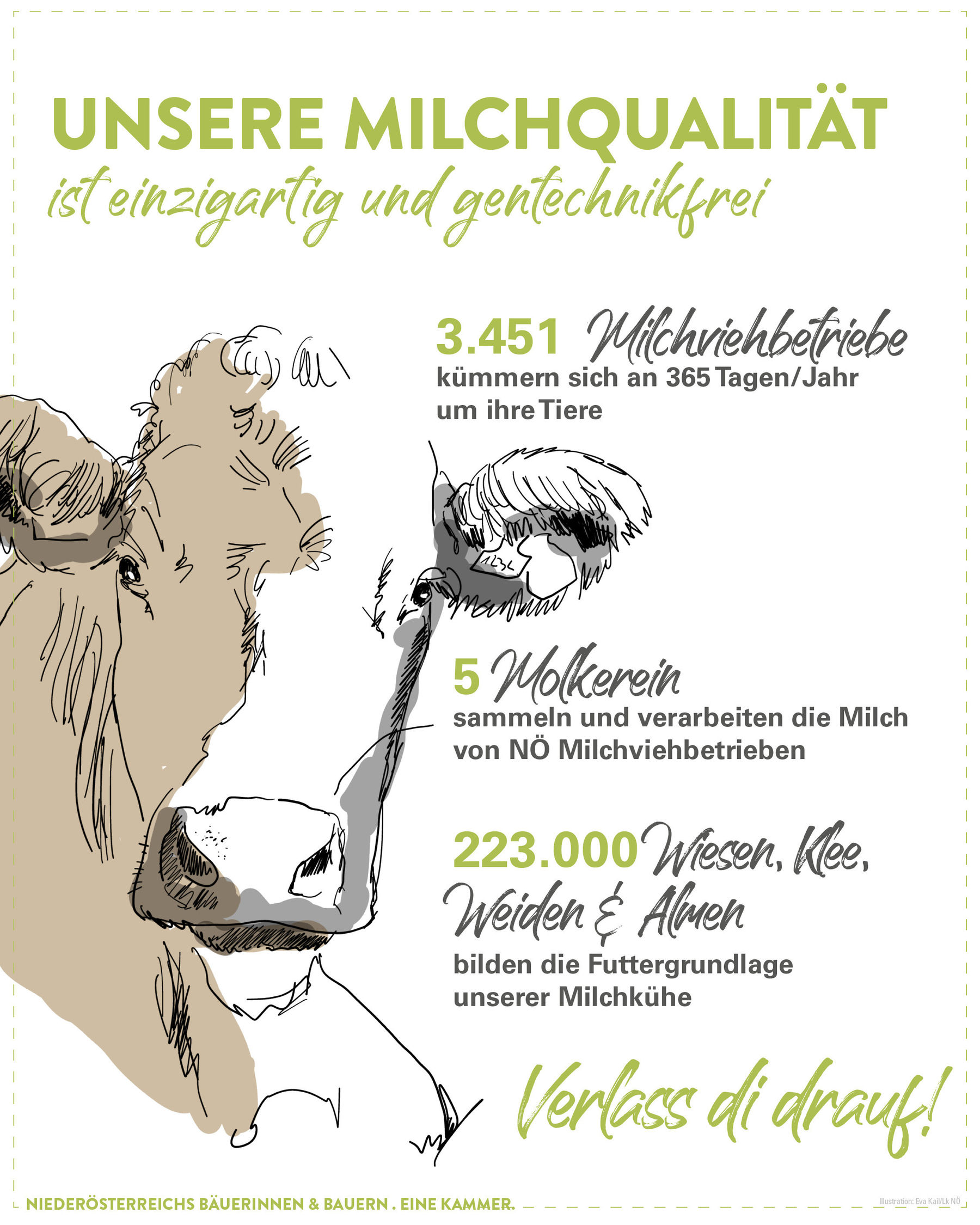Posing Weltmilchtag Einkauf (3).jpg © LK Niederösterreich