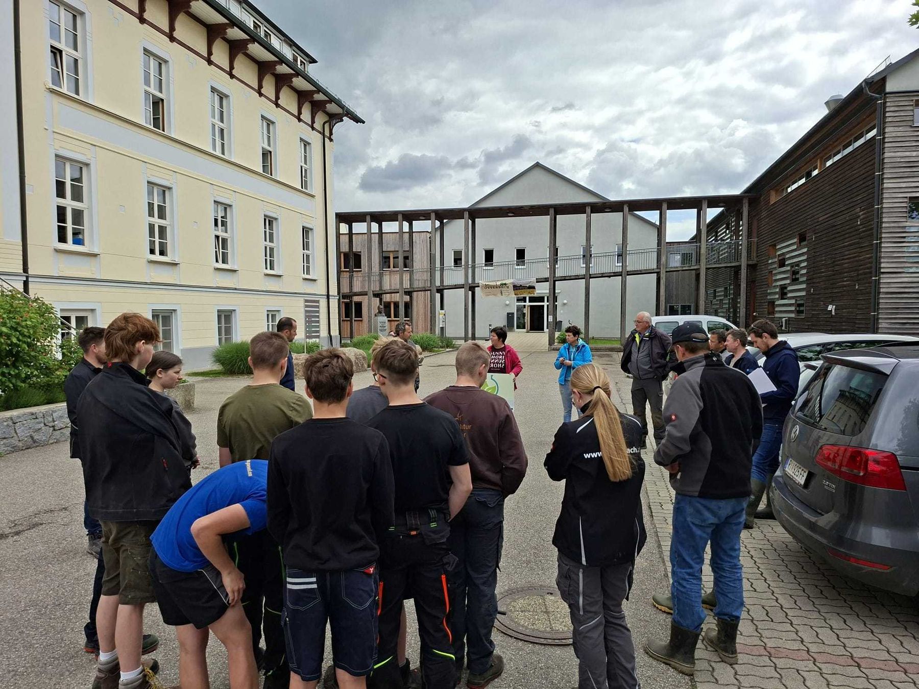 AckerINNpulse gemeinsam mit dem LINI-Landlabor, 21.05.2026