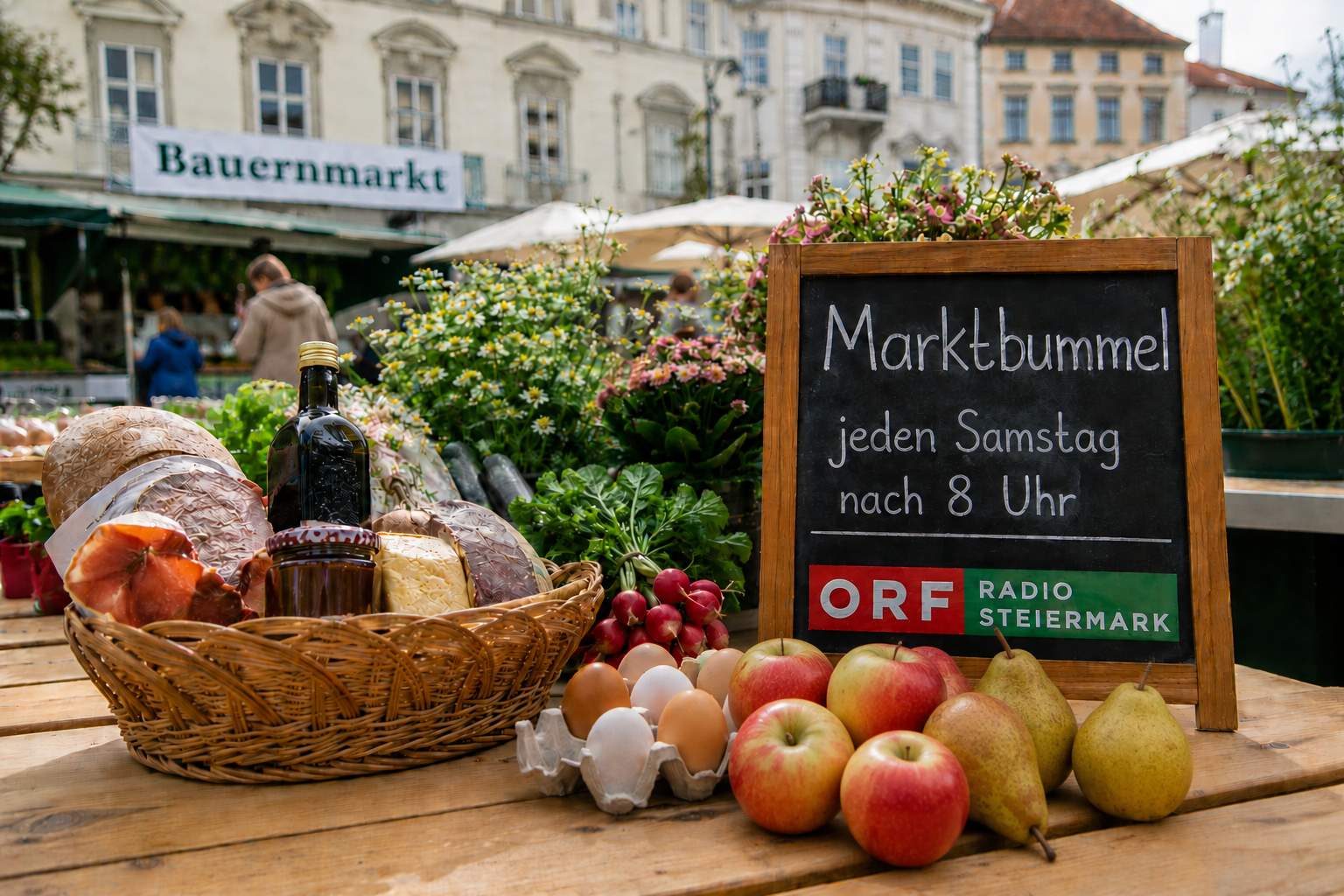 DV_Marktbummel_KIgeneriert.png © Archiv