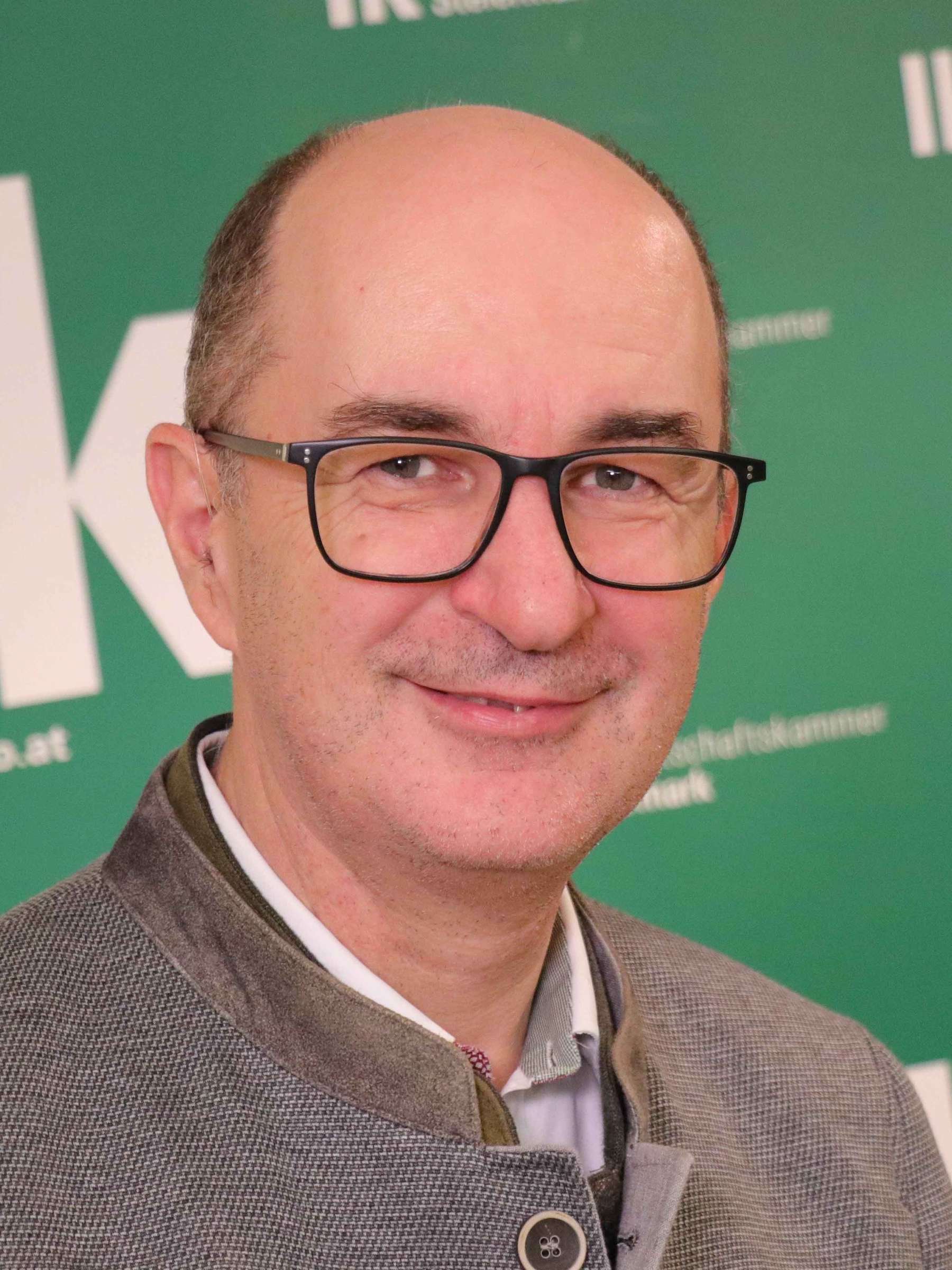 Horst Jauschnegg © LK Steiermark-Danner