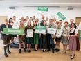 Gruppenbild Bauernhof des Jahres © LK Steiermark-Danner