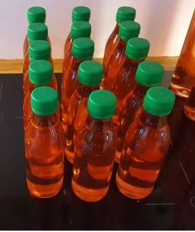 Kräutersirup abgefüllt.jpg © LK Steiermark