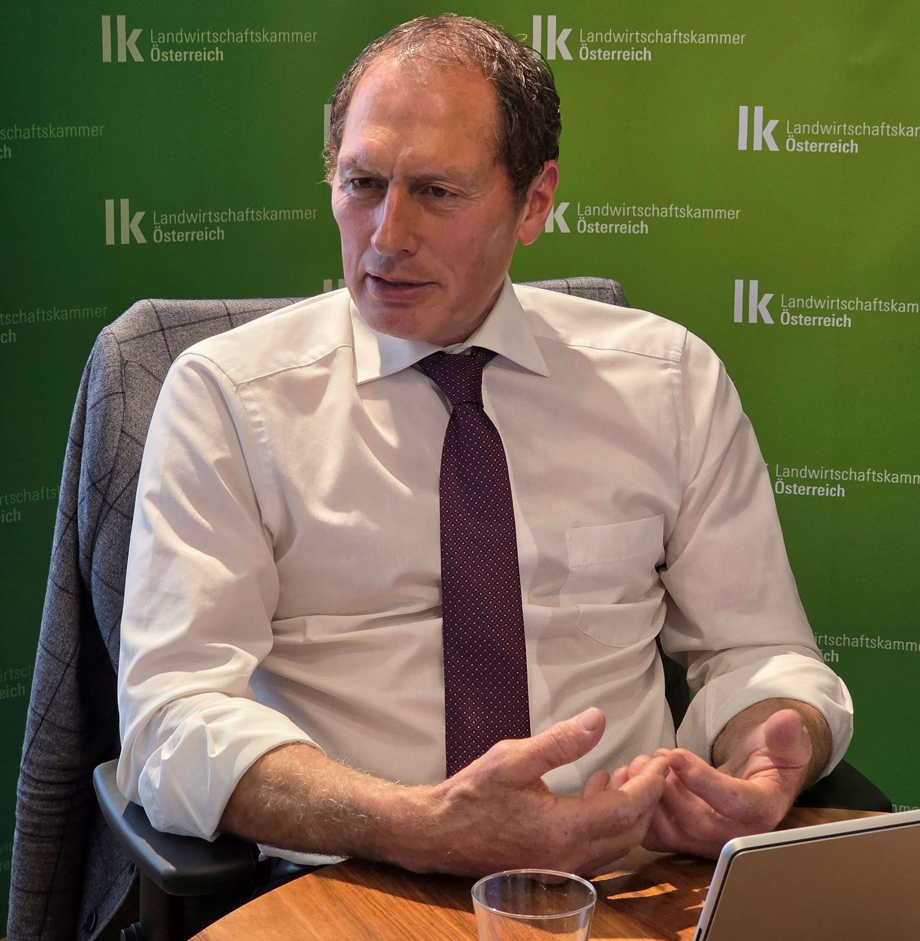 Josef Moosbrugger © LKÖ/Jung-Leithner