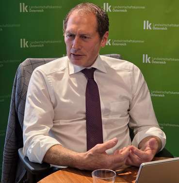Josef Moosbrugger © LKÖ/Jung-Leithner