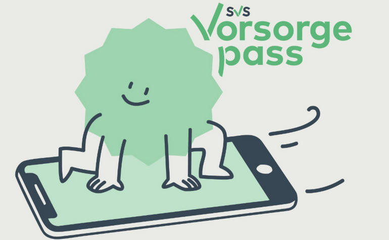 SVS Vorsorgepass © SVS