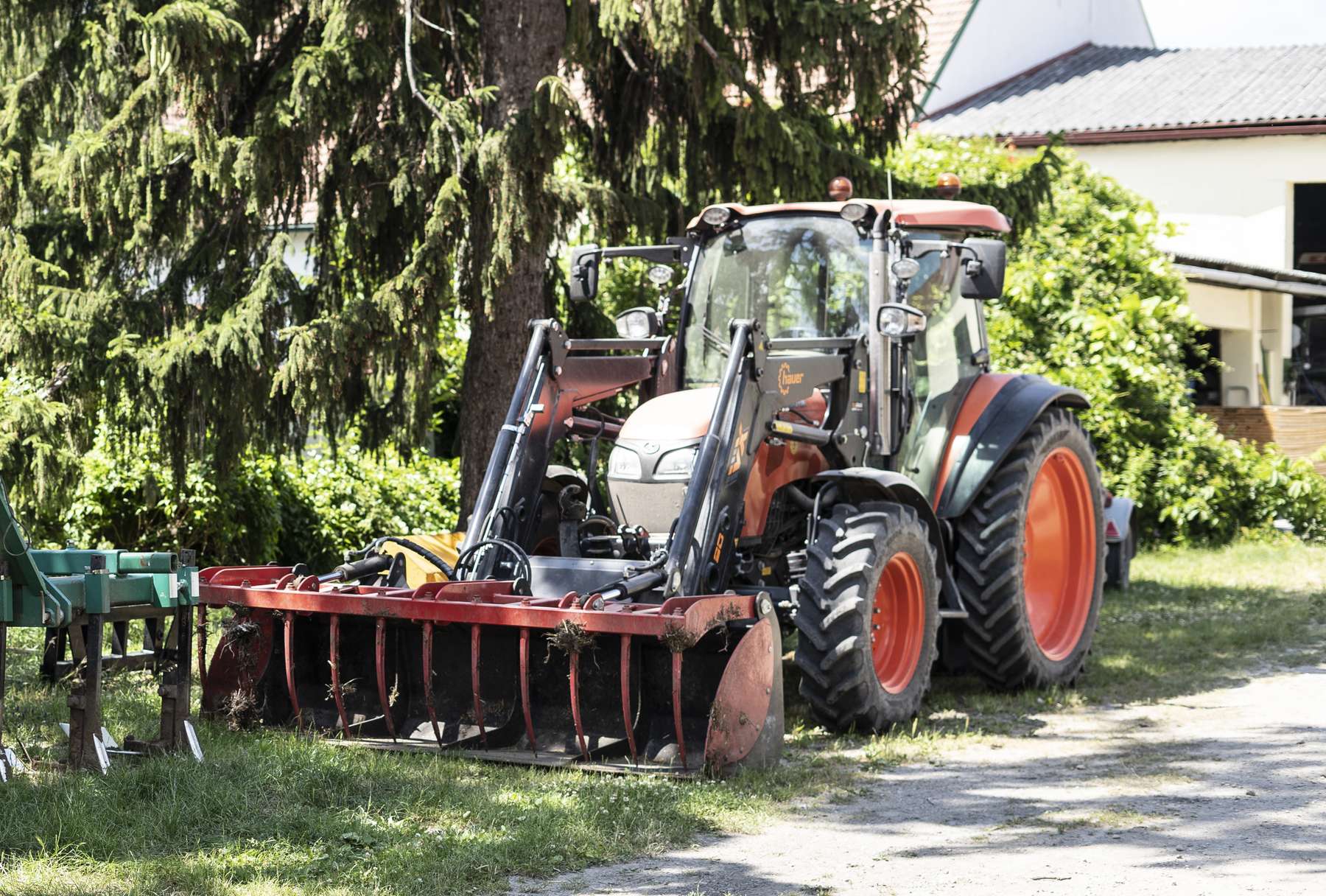 Traktor.jpg © LK Wien