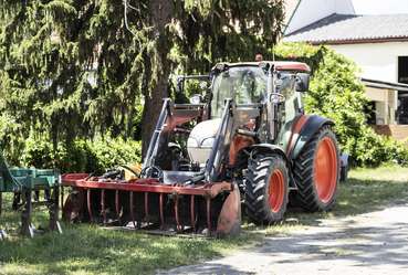 Traktor.jpg © LK Wien