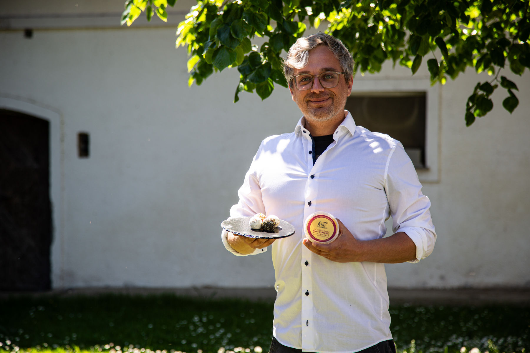 © Schafzucht - Biokäserei Ortner
