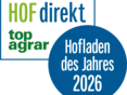 Hofladen des Jahres 2026 © HOFdirekt