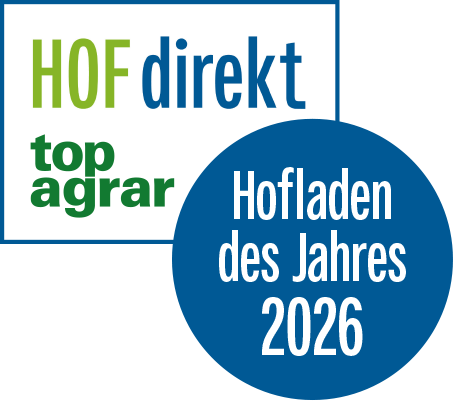 Hofladen des Jahres 2026 © HOFdirekt
