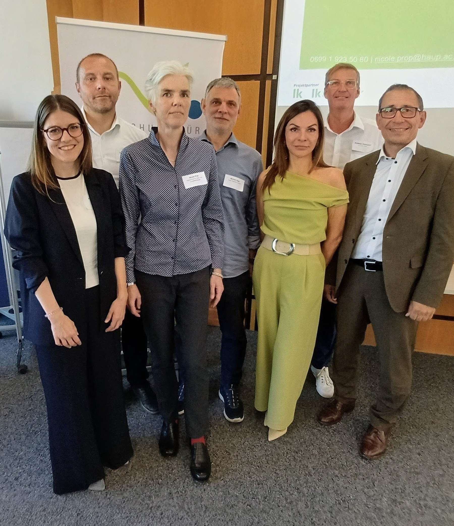 Stakeholder Forum DIV Linz 2026 © HAUP