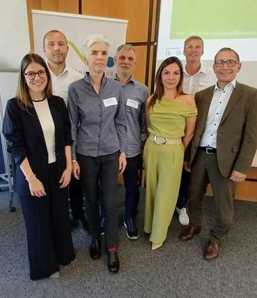 Stakeholder Forum DIV Linz 2026 © HAUP