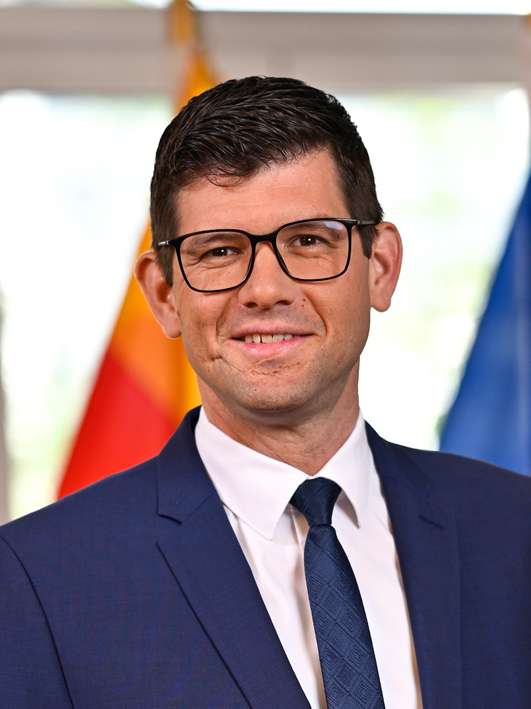 LHStv. Gruber.jpg © LPD/Helge Bauer