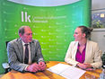 Hutter und Moosbrugger © LKÖ/Jung-Leithner